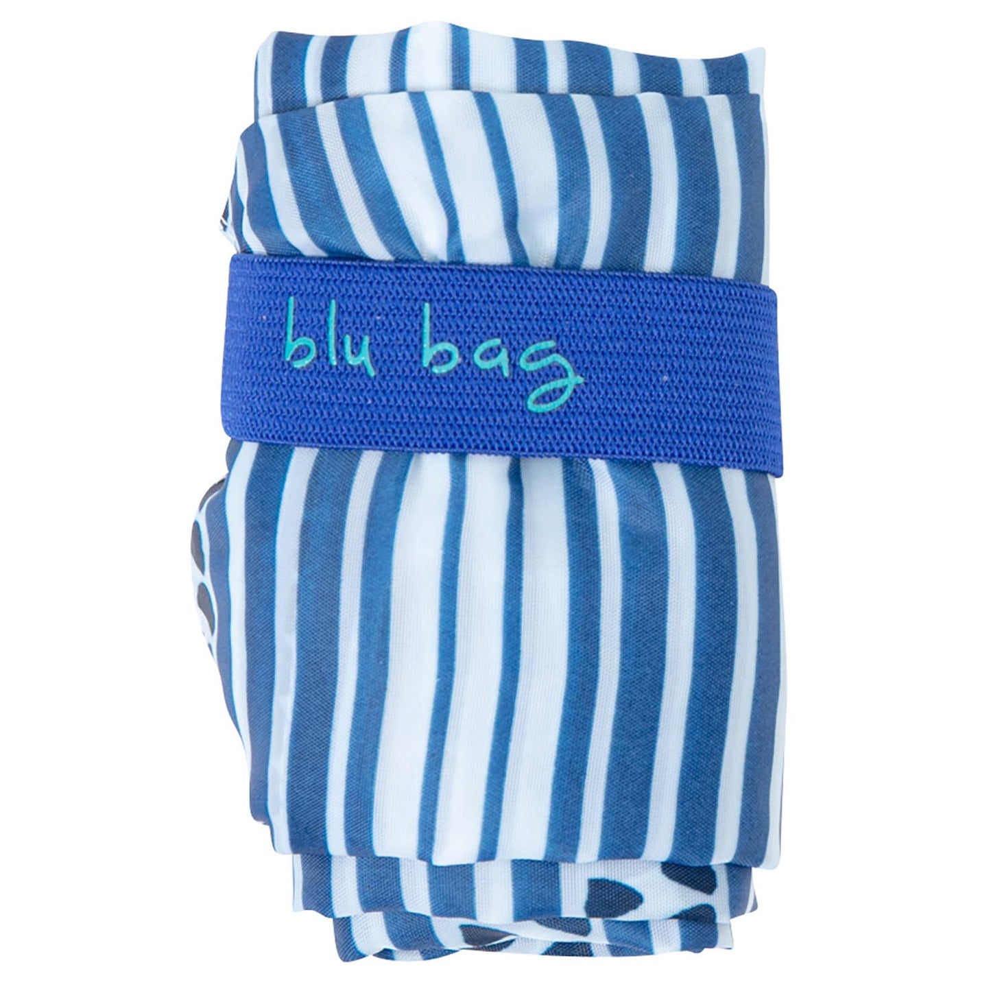 Bethany Blue Blu Bag Reusable Shopper