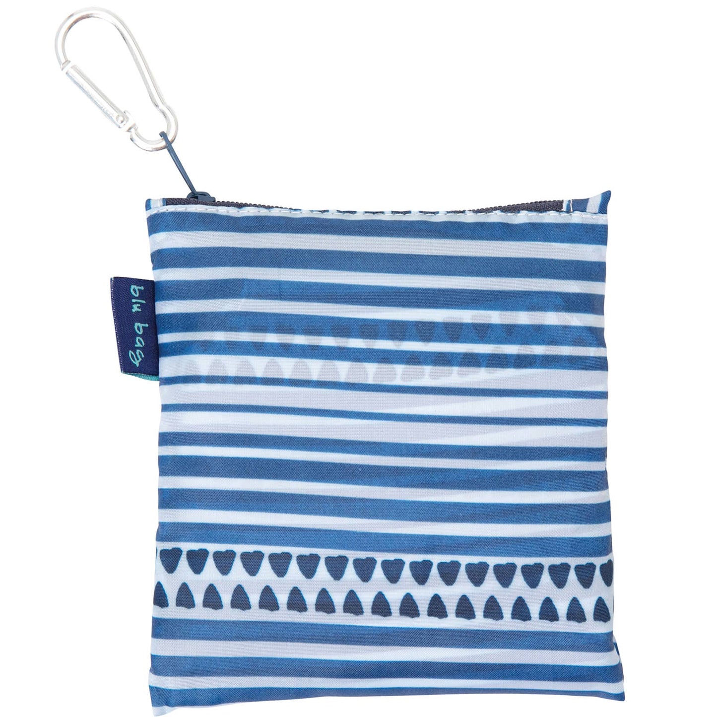 Bethany Blue Blu Bag Reusable Shopper
